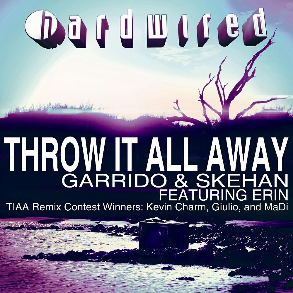 Релиз Throw It All Away - The Remix Winners Part 1