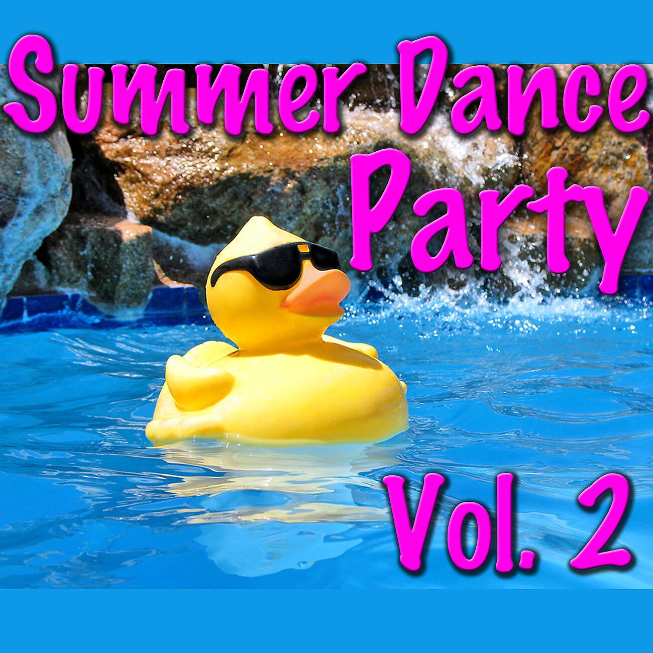 Релиз Summer Dance Party, Vol. 2
