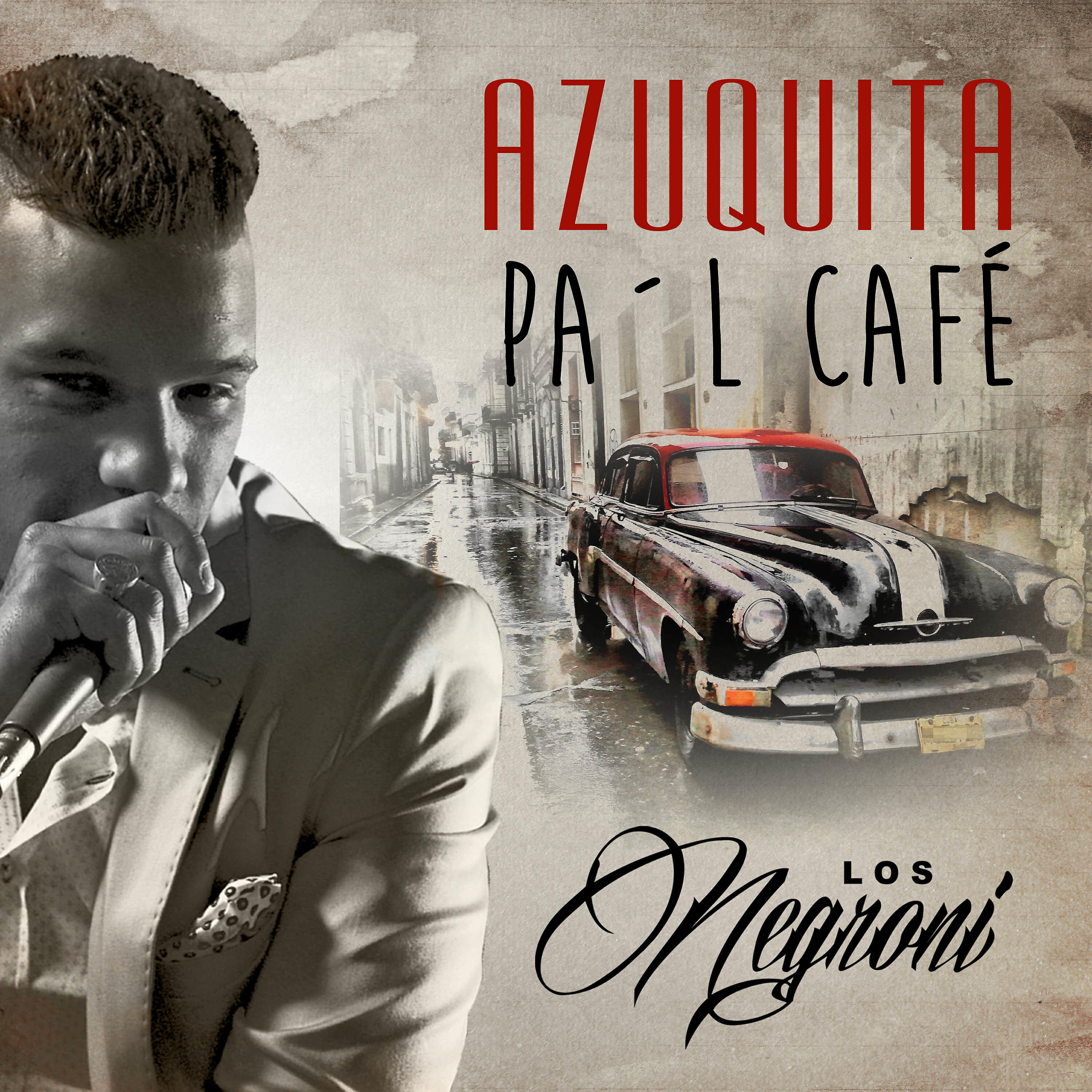 Релиз Azuquita Pa'l Café
