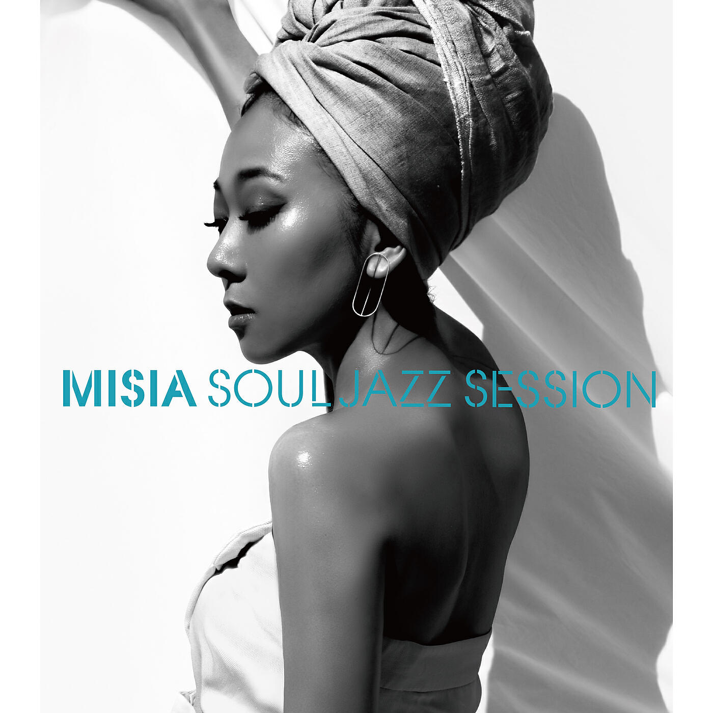 Постер альбома MISIA SOUL JAZZ SESSION
