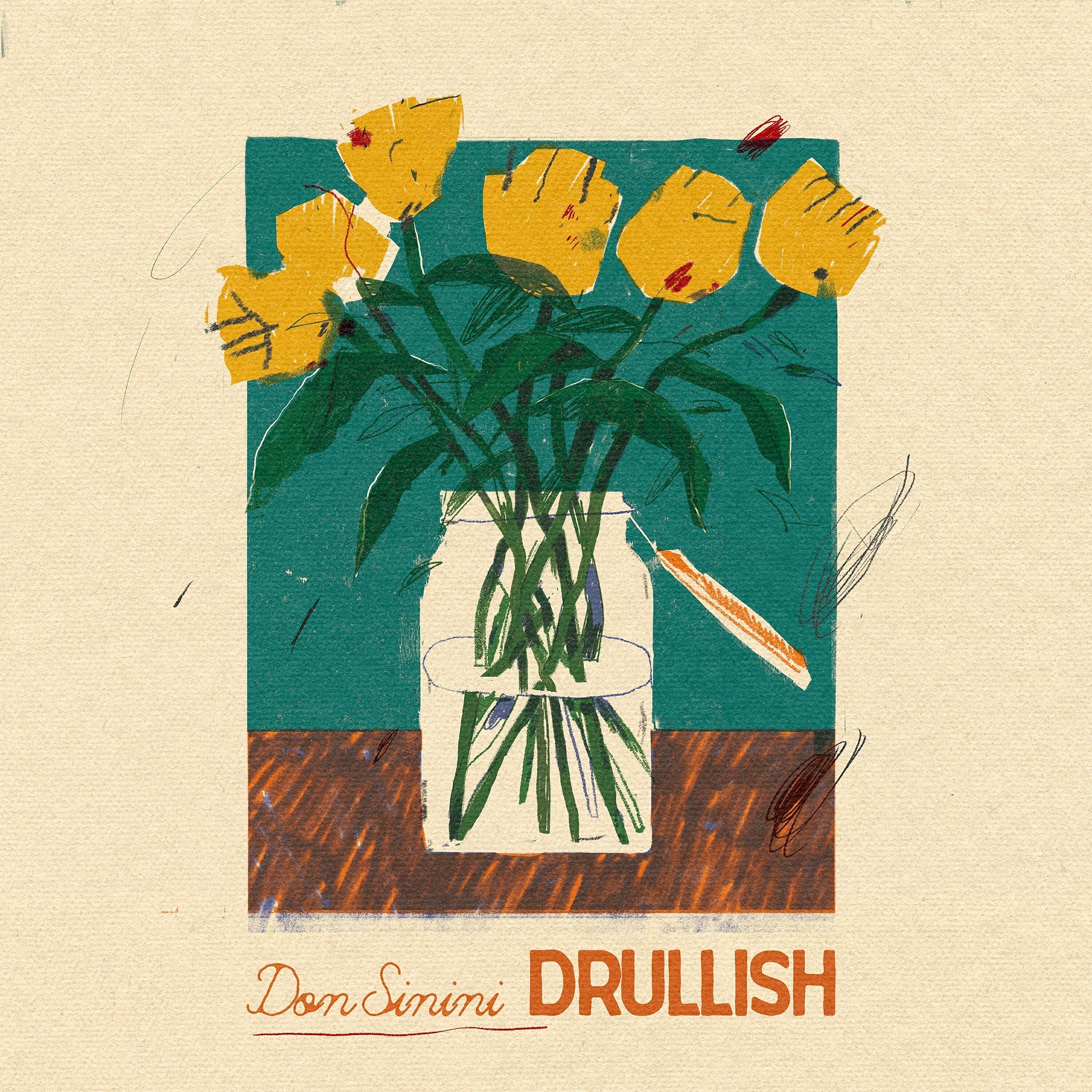 Релиз Drullish