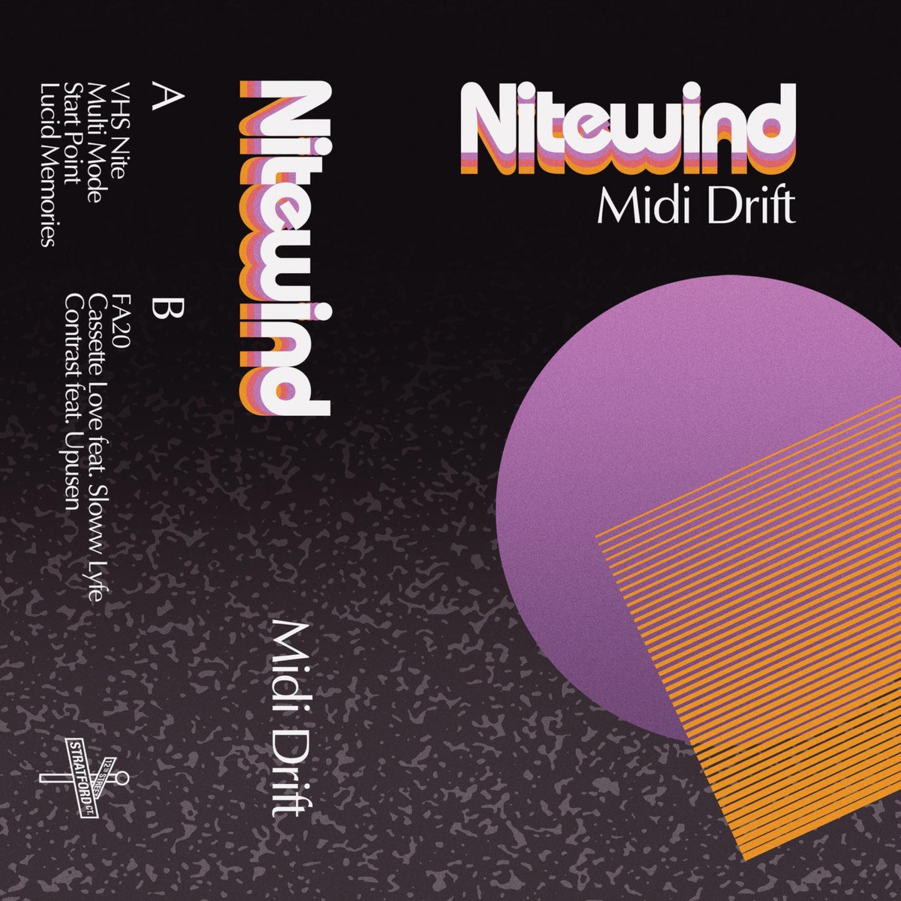 Релиз Midi Drift