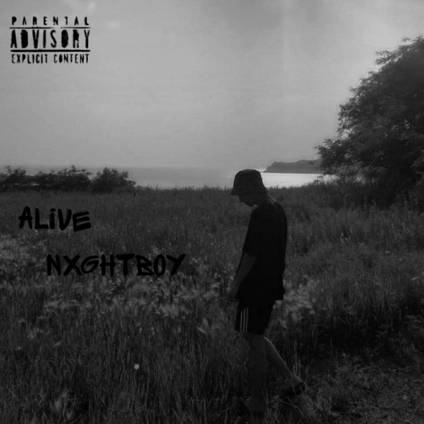 Релиз Alive
