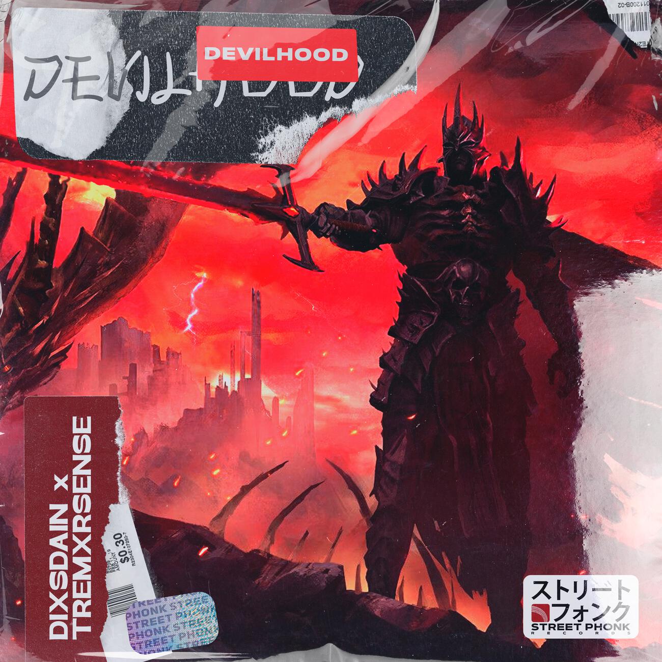 Релиз DEVILHOOD