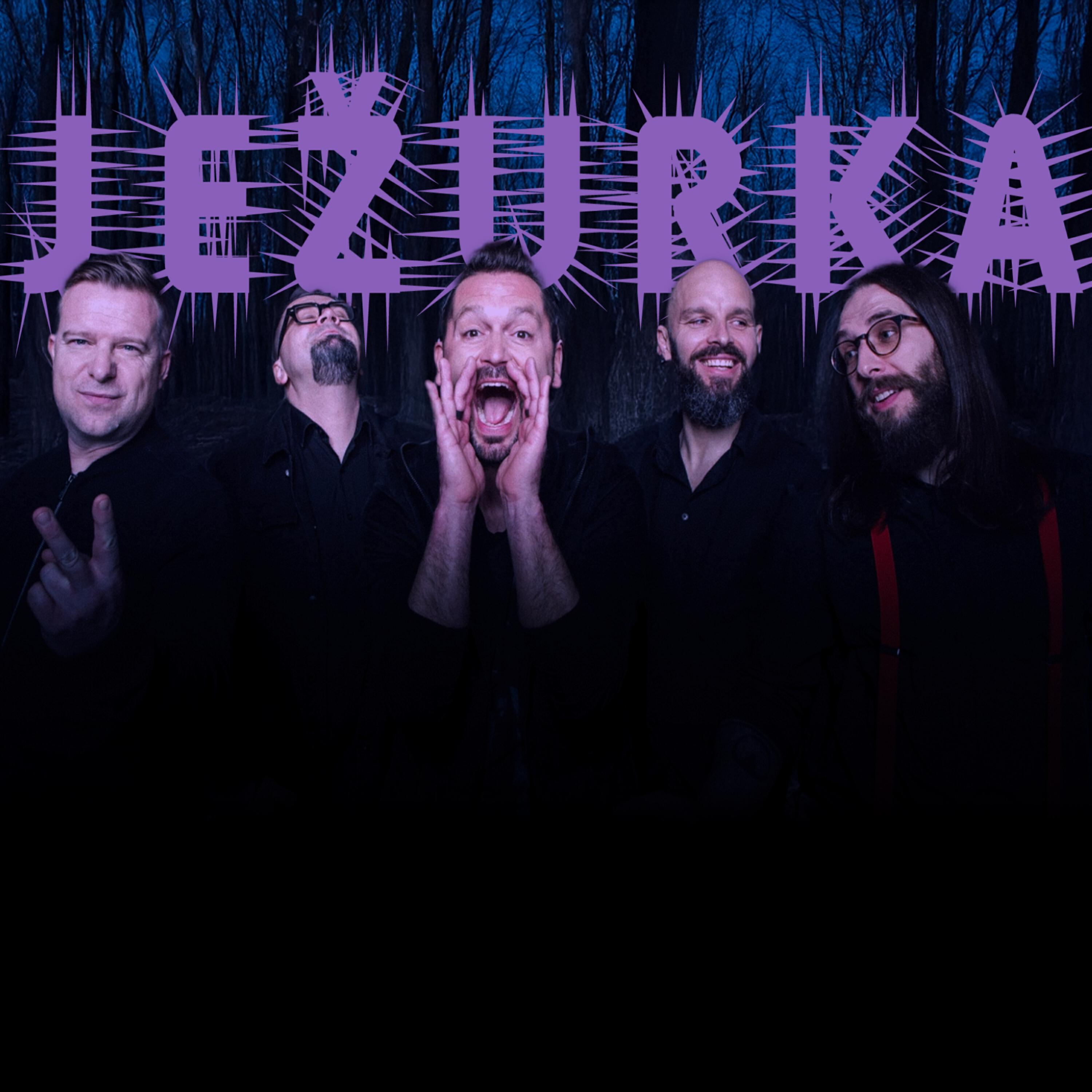 Релиз Ježurka