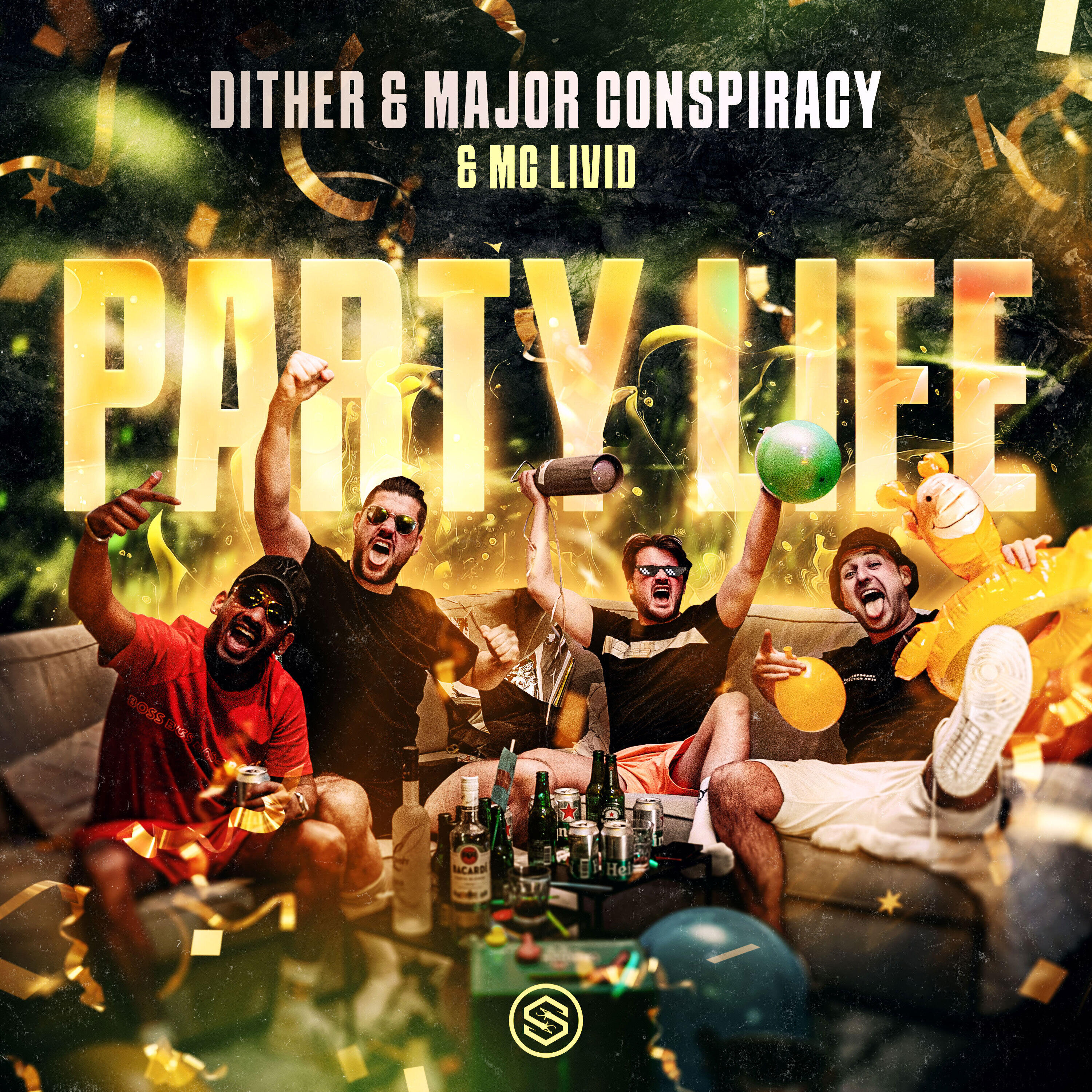 Релиз Party Life