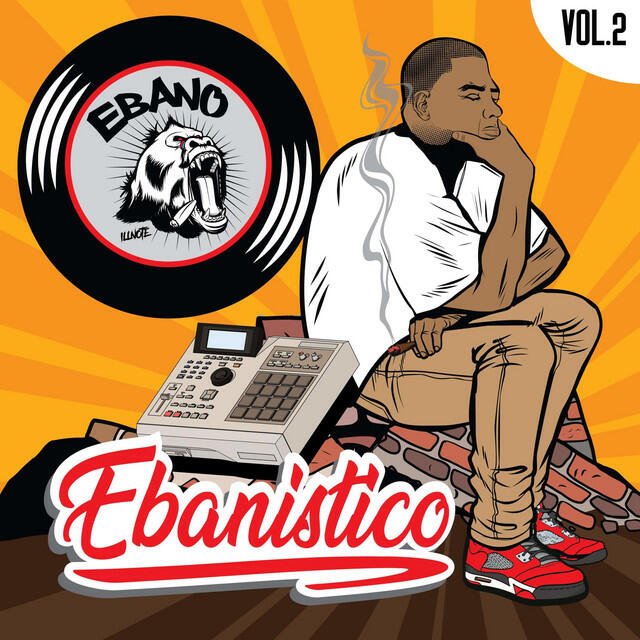 Релиз Ebanistico, Vol. 2