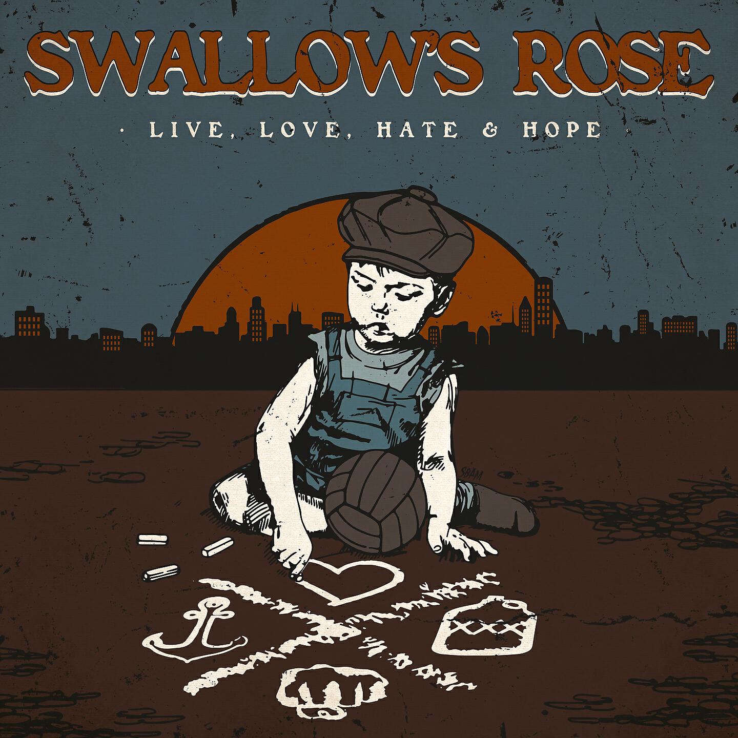 Релиз Live, Love, Hate & Hope