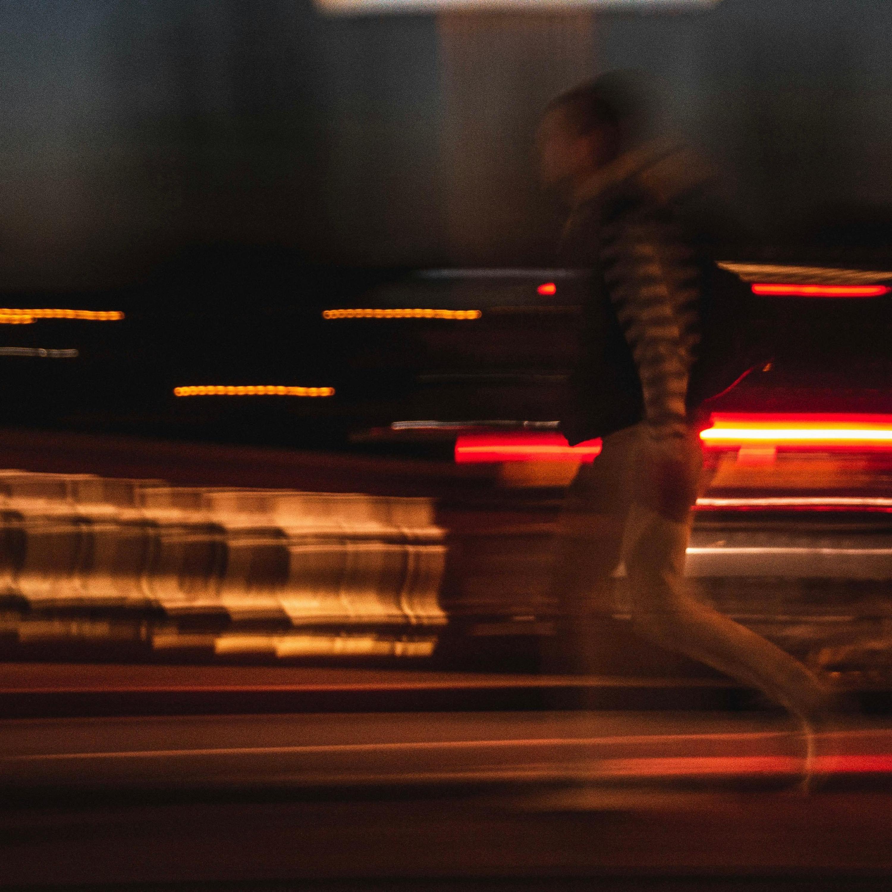 Релиз running around