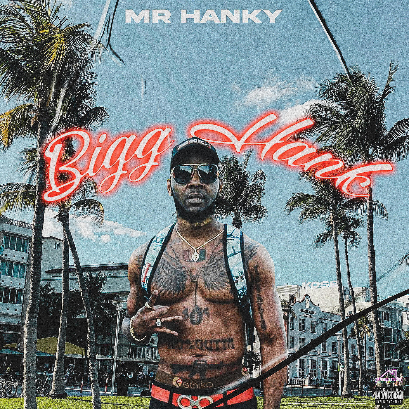 Релиз Bigg Hank