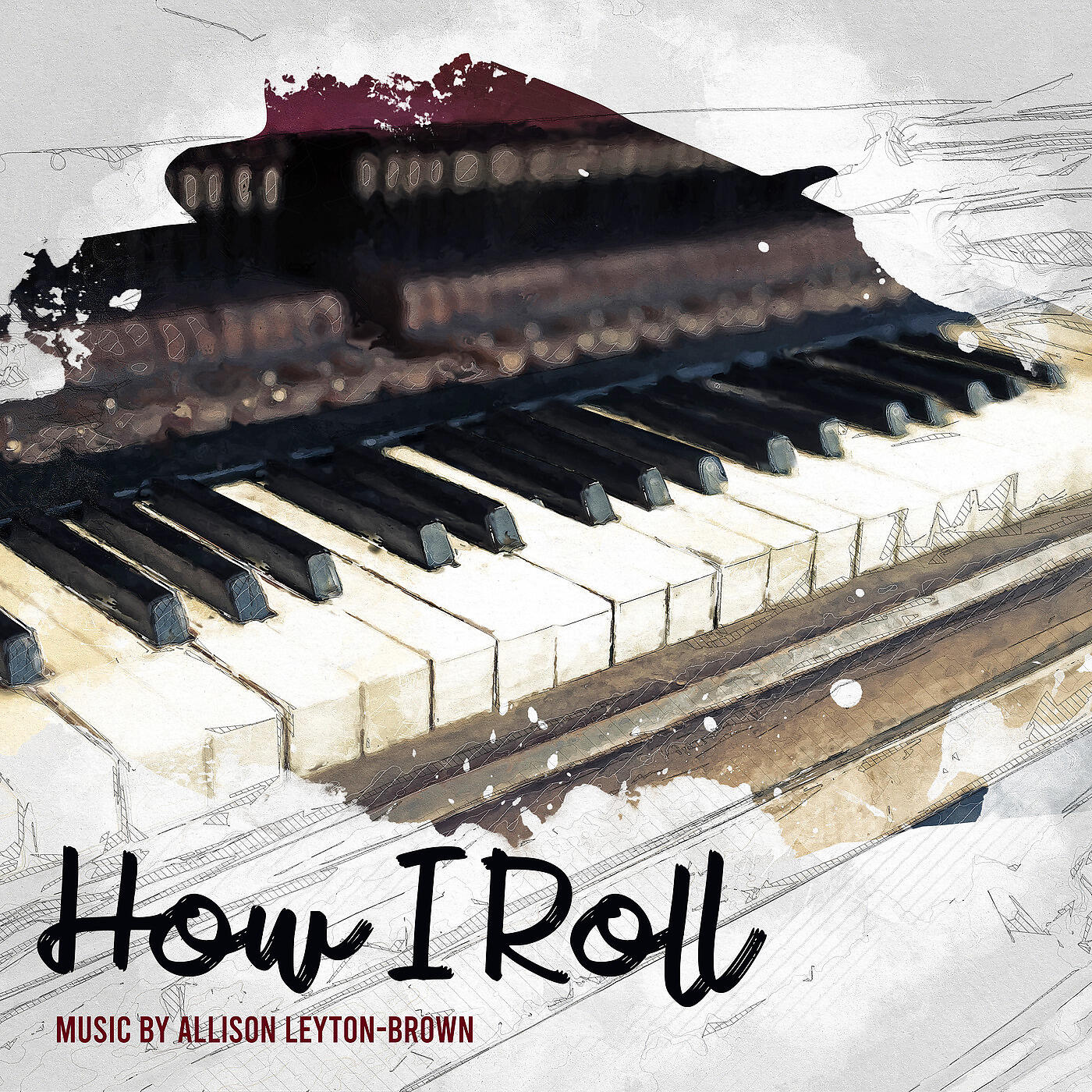 Релиз How I Roll