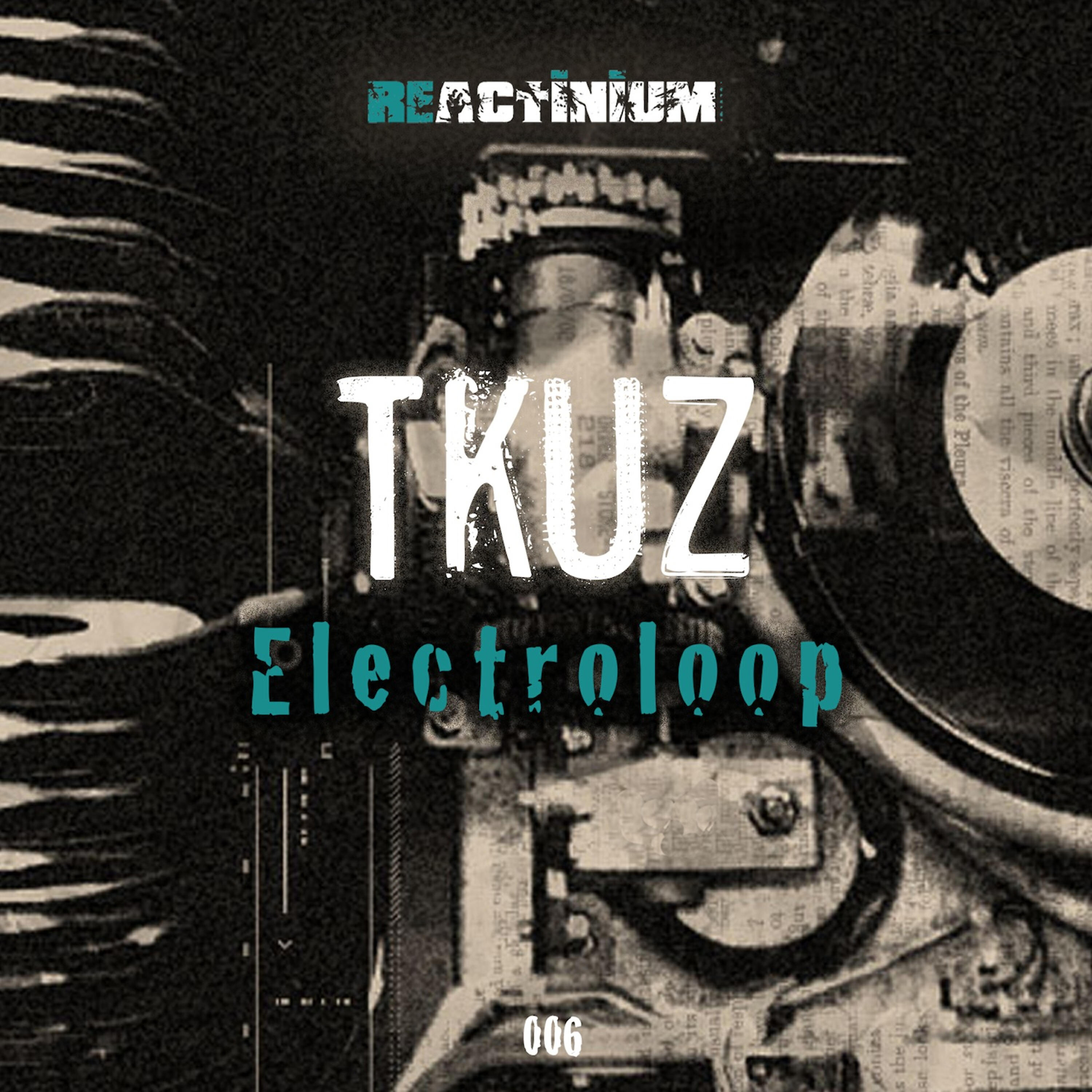Релиз Electroloop EP
