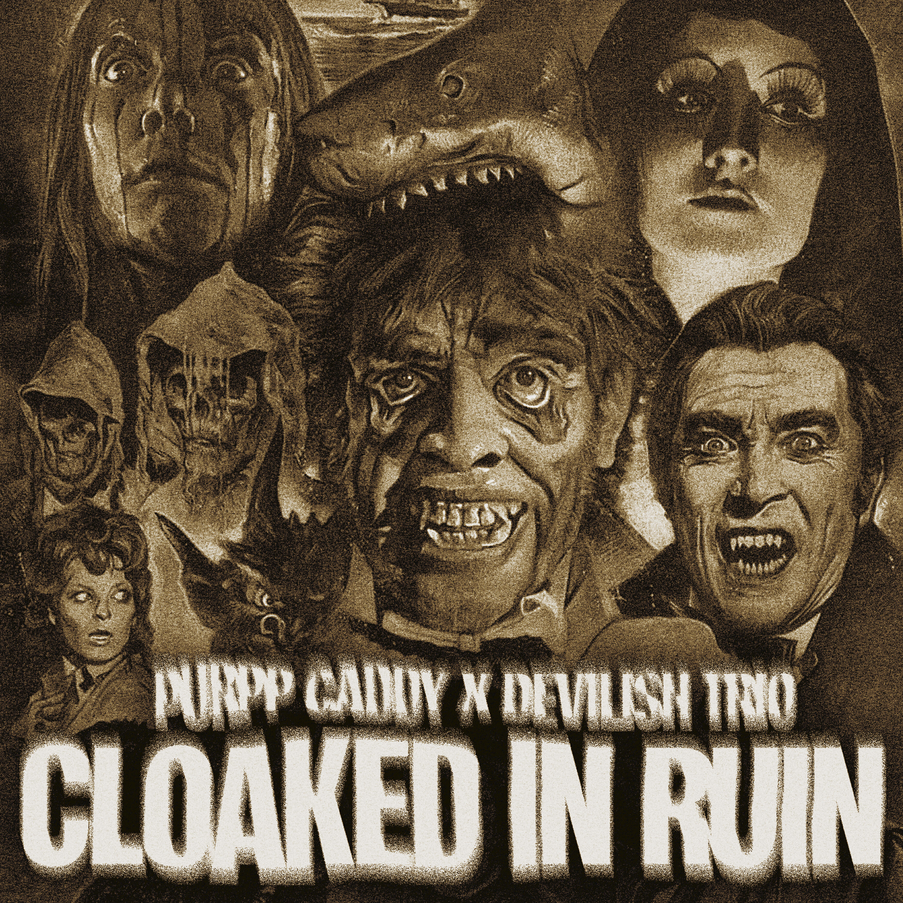 Релиз CLOAKED IN RUIN