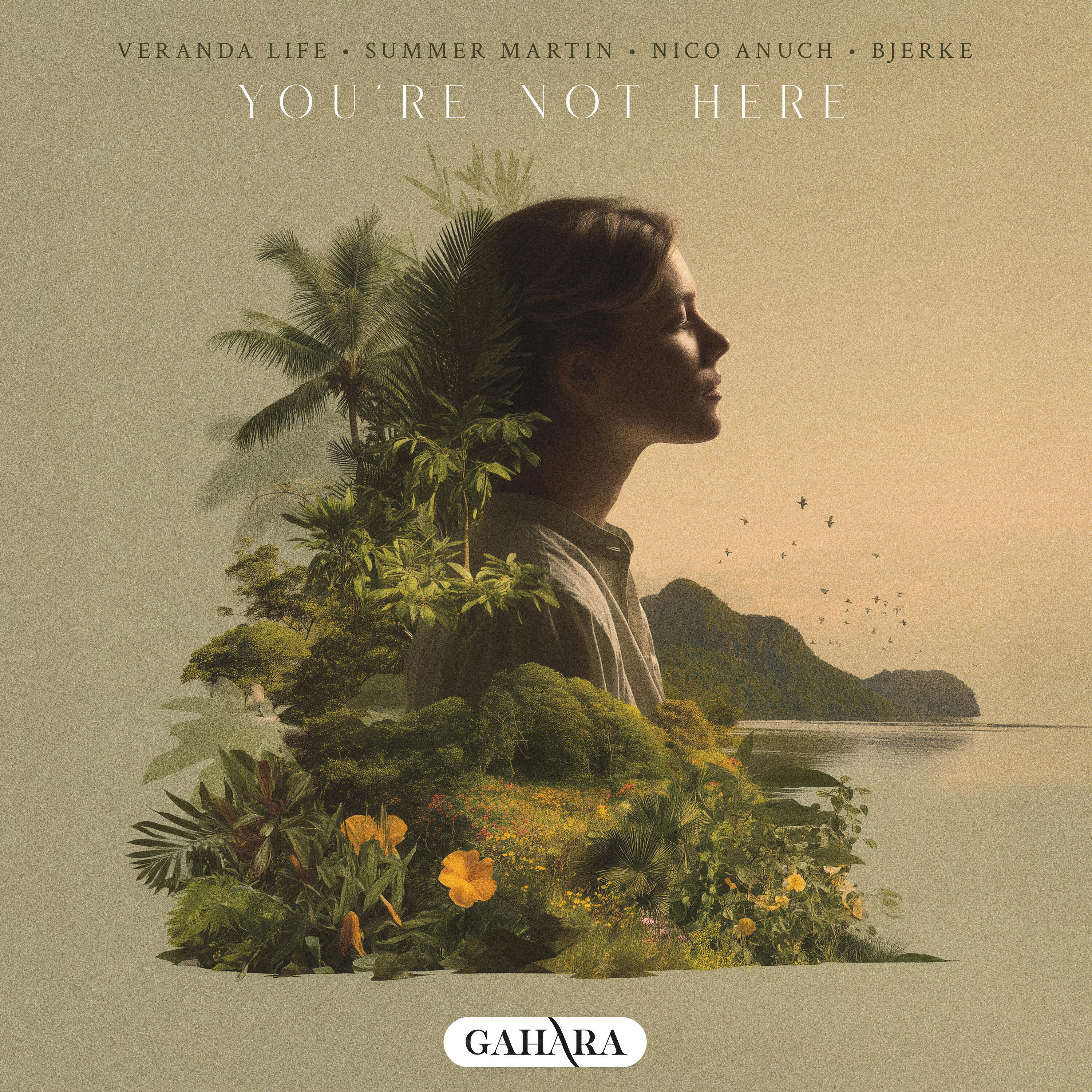 Релиз You're Not Here