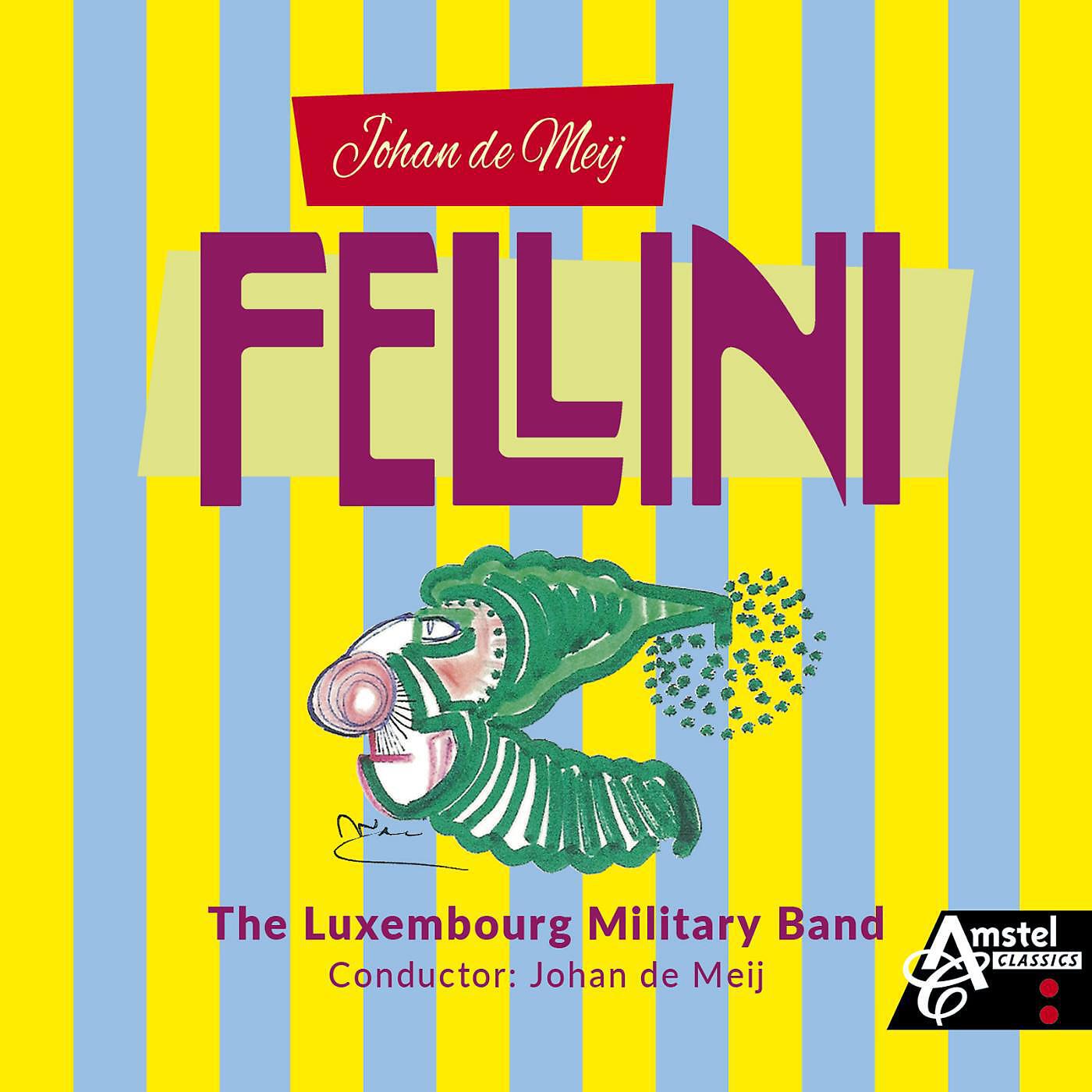Релиз Fellini