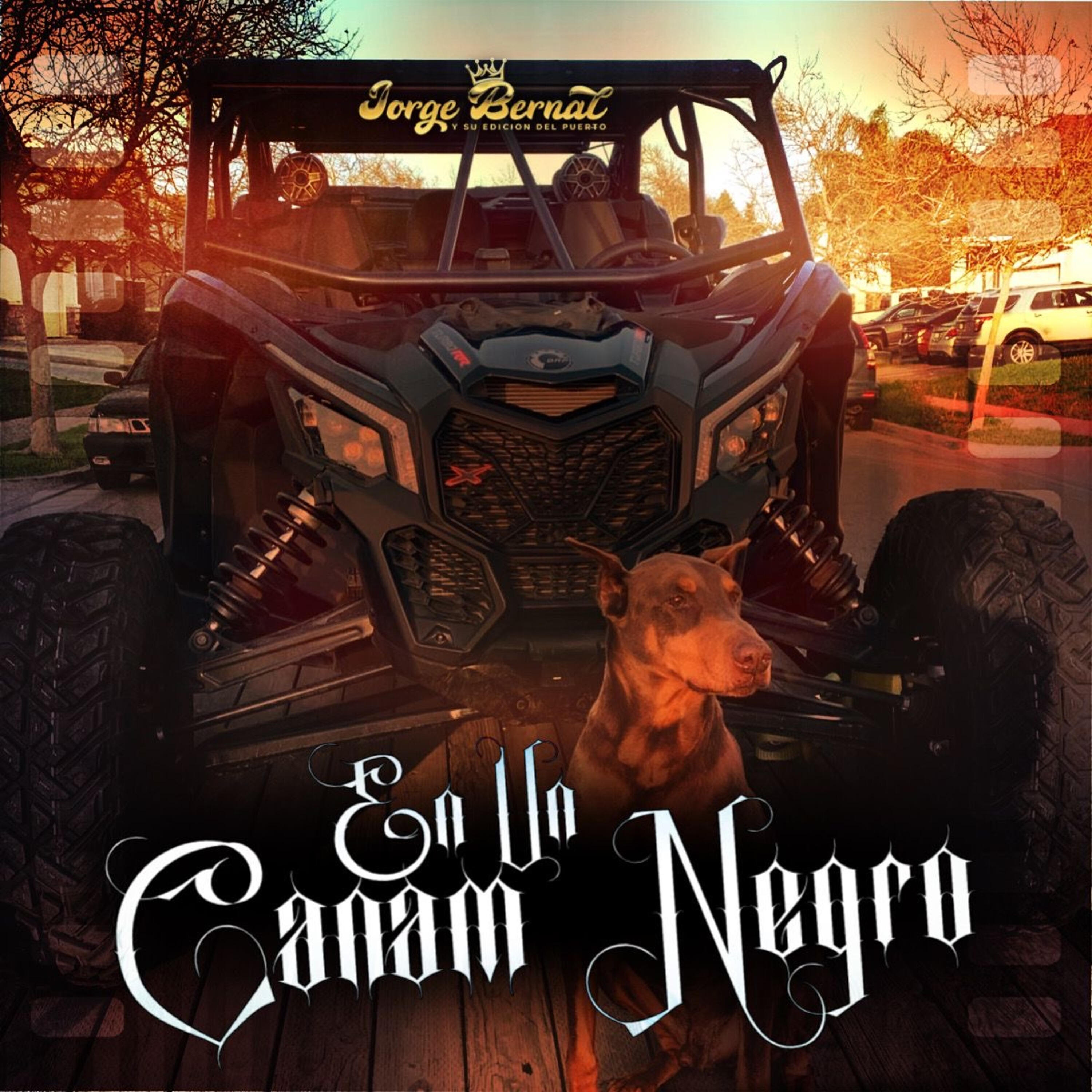 Релиз En un CanAm negro