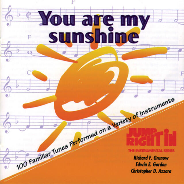 Релиз You Are My Sunshine