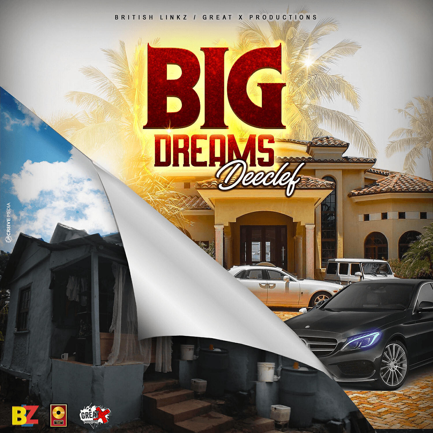 Релиз Big Dreams