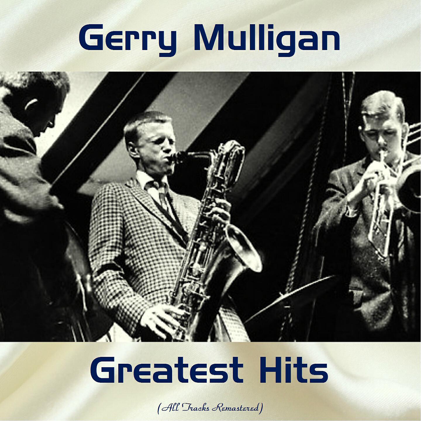 Релиз Gerry Mulligan Greatest Hits