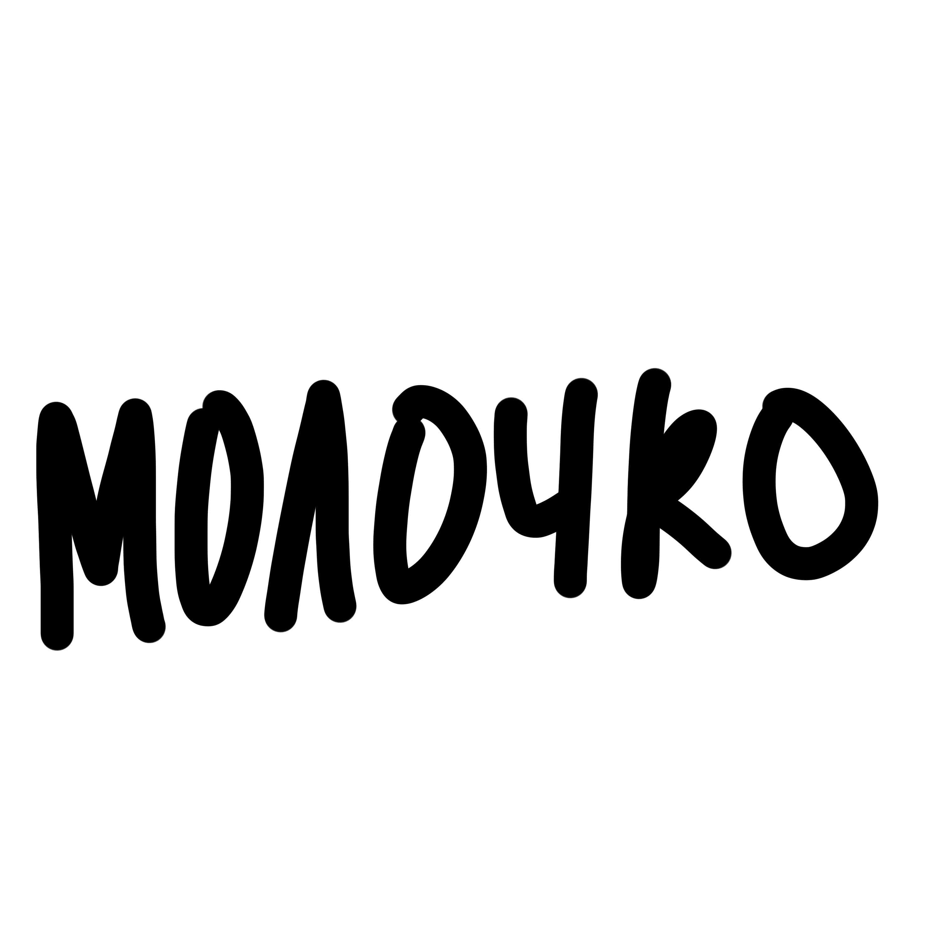 Релиз молочко