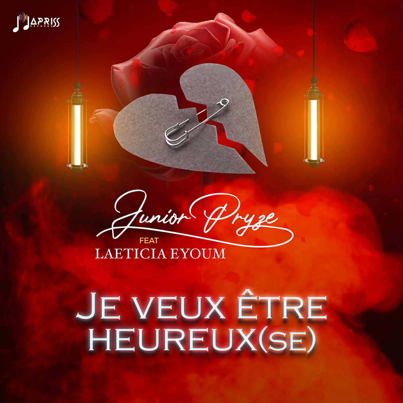 Релиз Je veux être heureux(se)