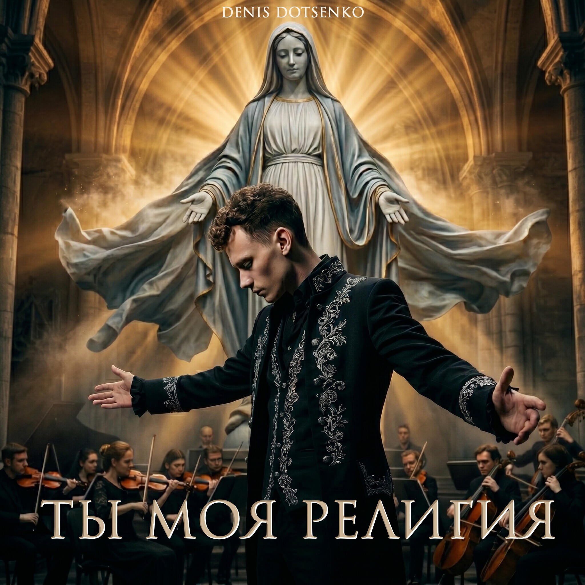 Релиз Ты моя религия