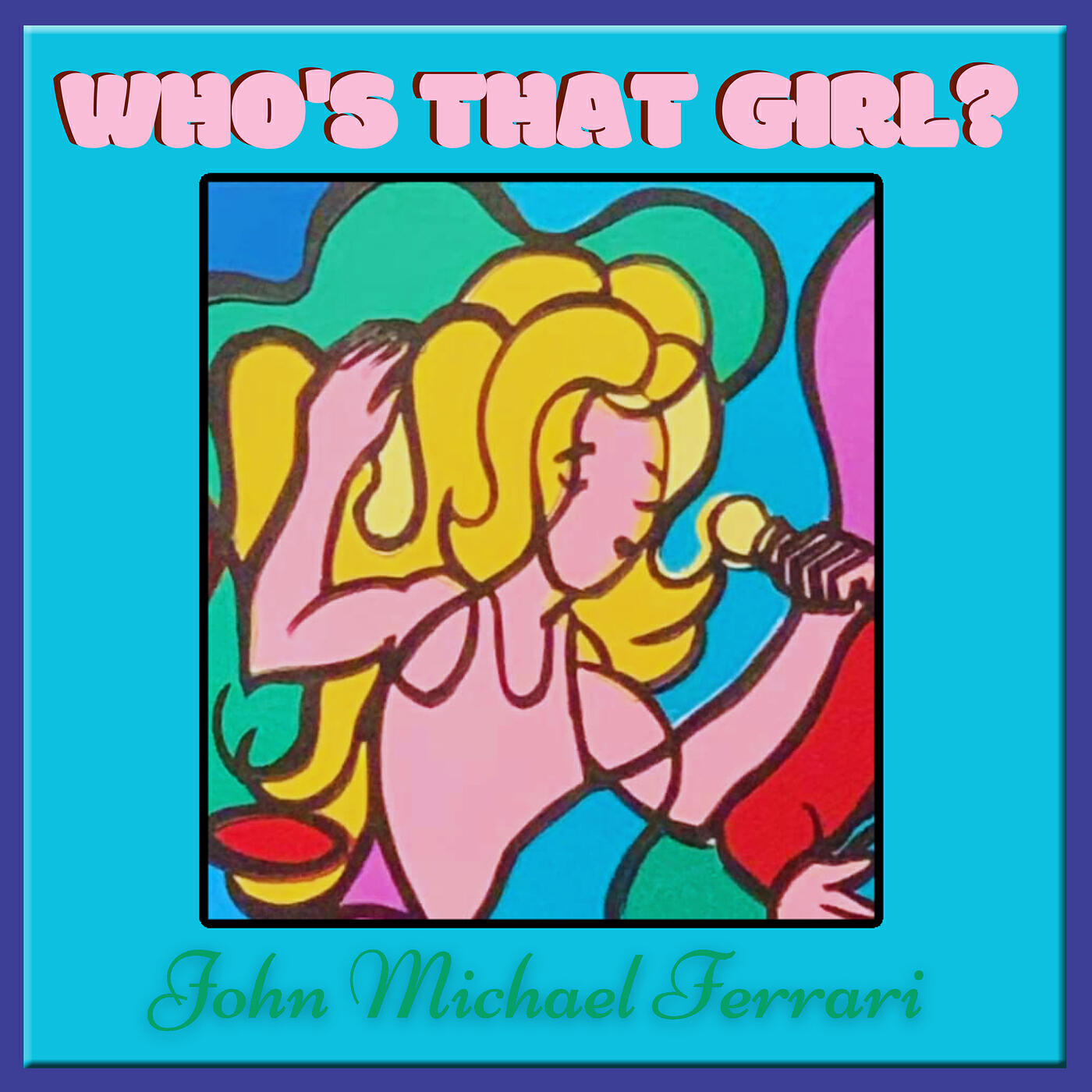 Релиз Who's That Girl?
