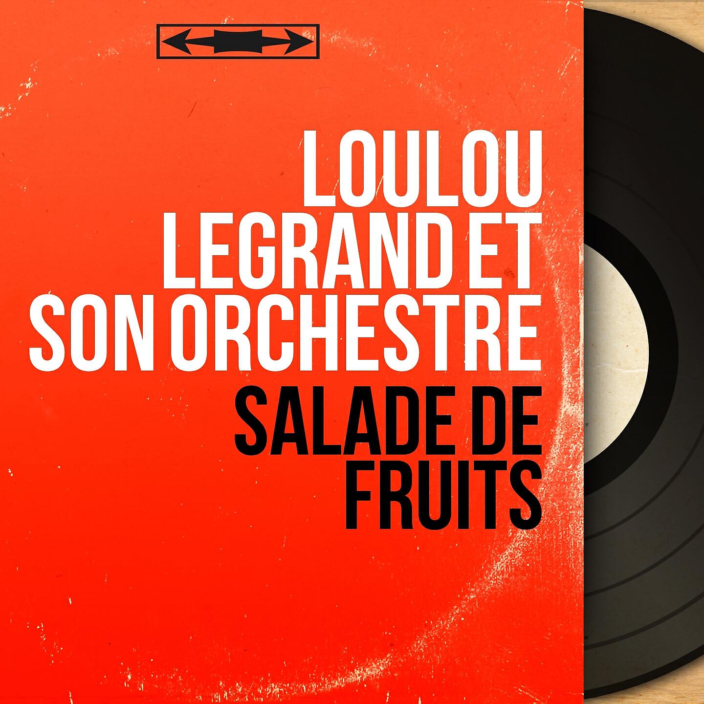 Loulou Legrand et son orchestre
