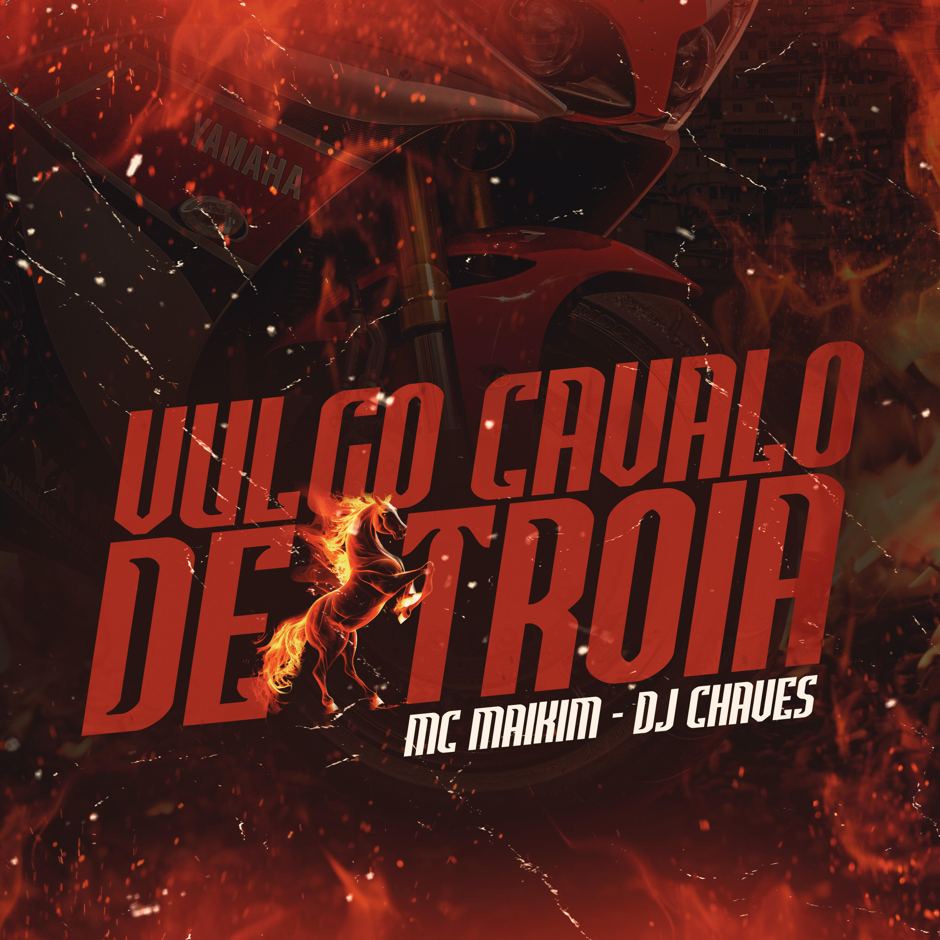 Релиз Vulgo Cavalo de Tróia