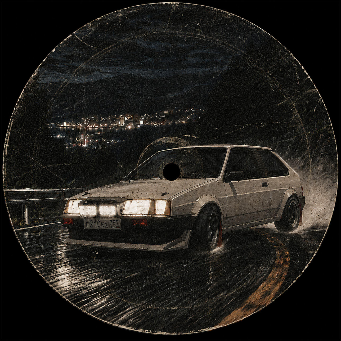 Релиз talkin shit