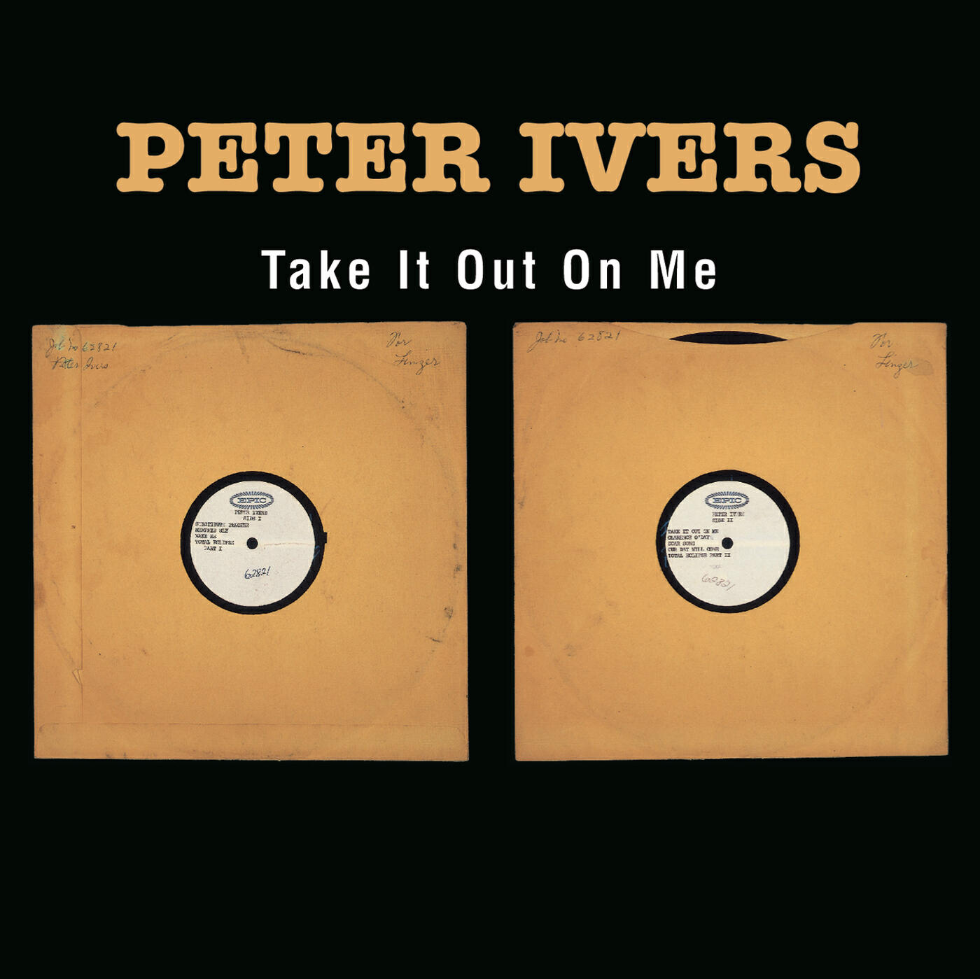 Релиз Take It Out On Me