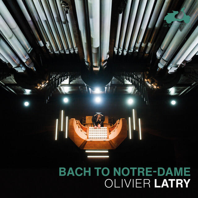 Релиз Bach: In dir ist Freude, BWV 615