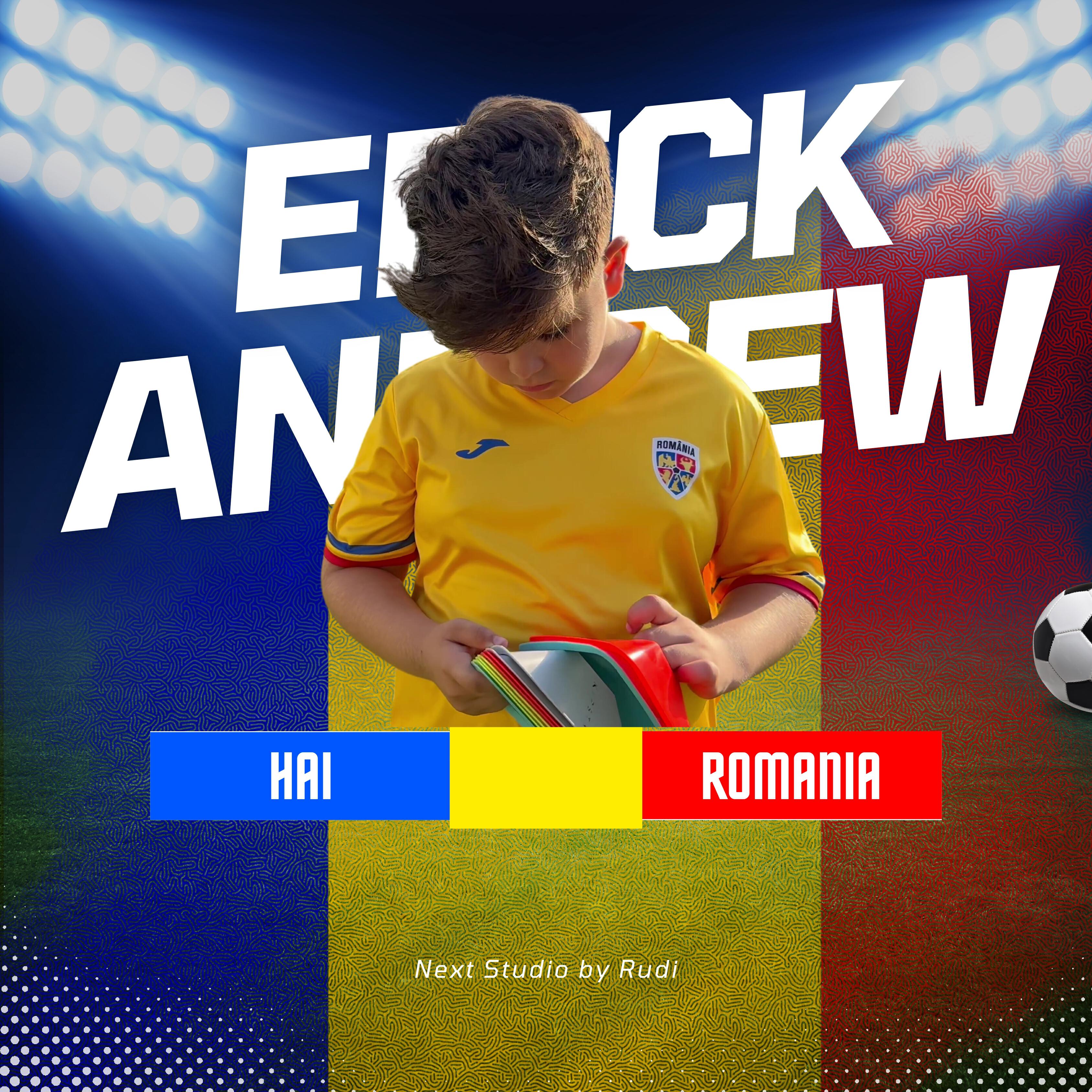 Релиз Hai Romania
