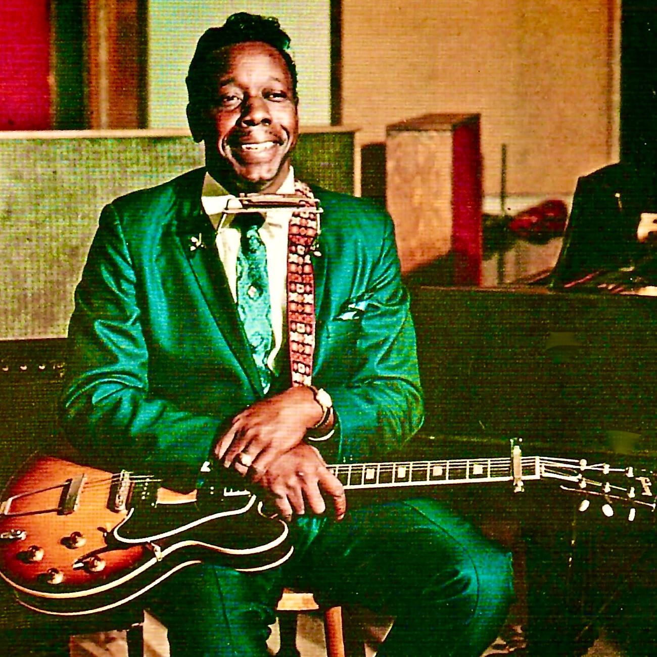 Релиз I'm A King Bee (1957-1961)
