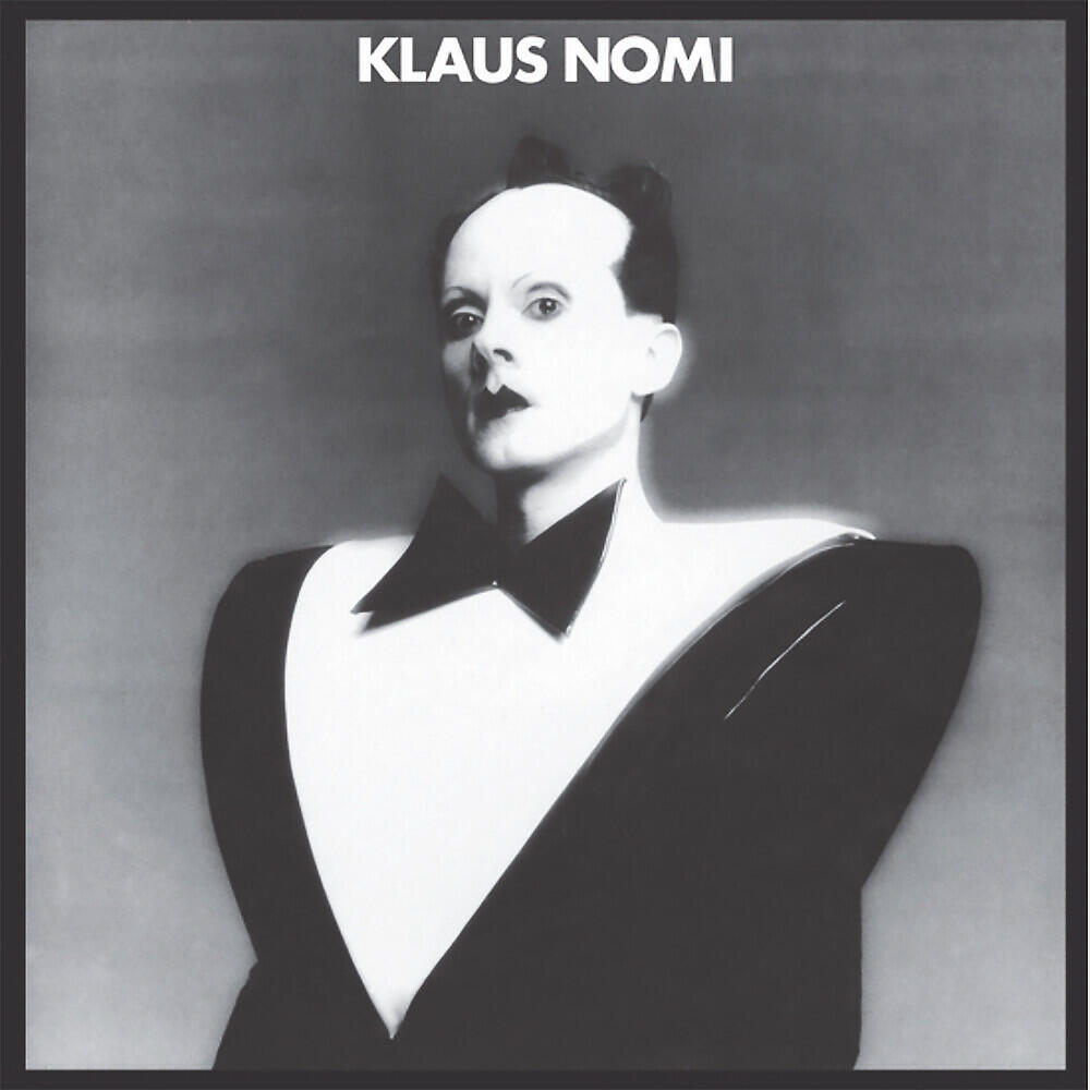 Релиз Klaus Nomi