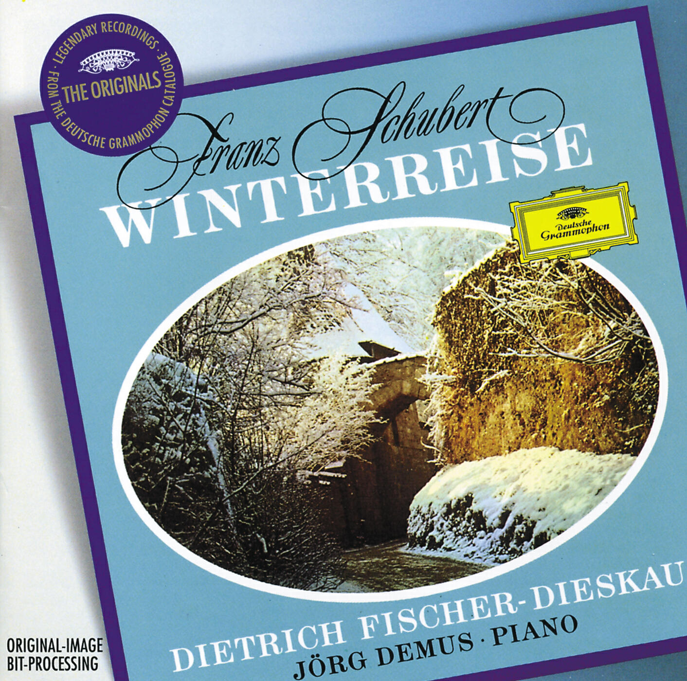 Релиз Schubert: Winterreise