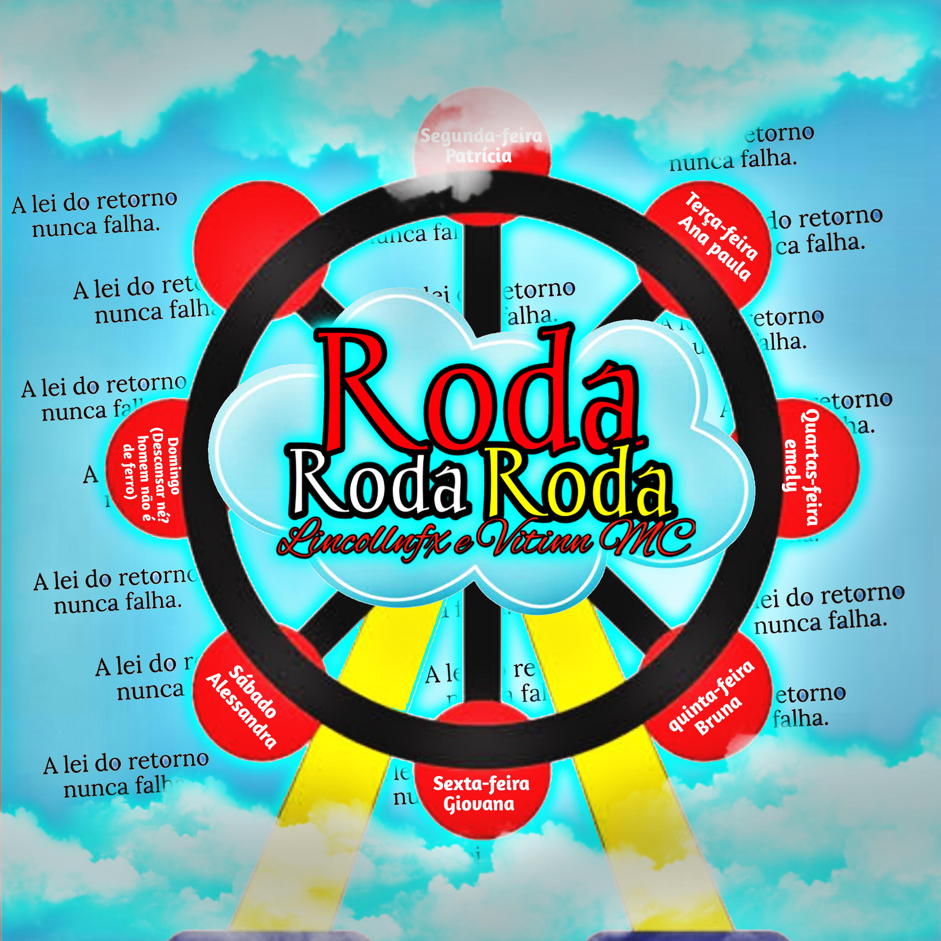 Релиз Roda Roda Roda