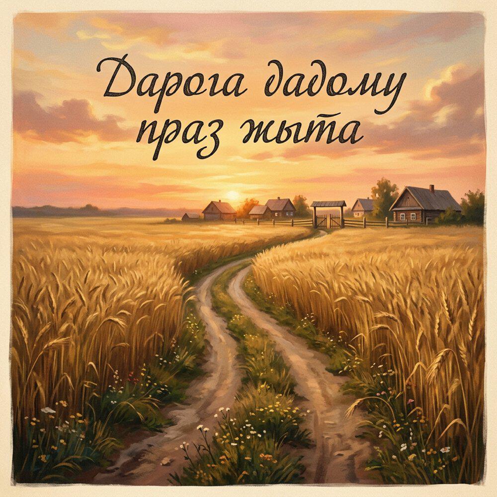 Релиз Дарога дадому праз жыта