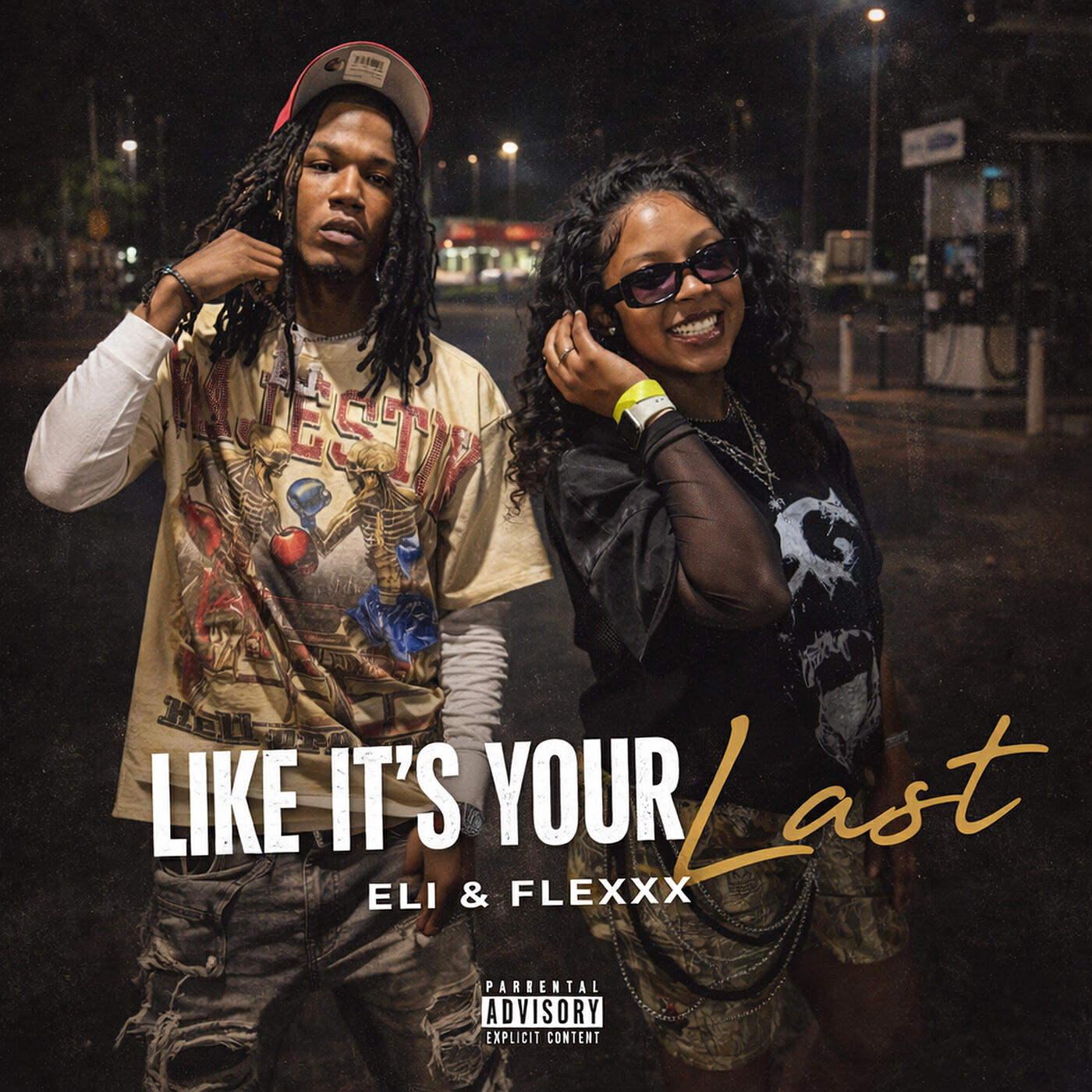Релиз Like Its Your Last