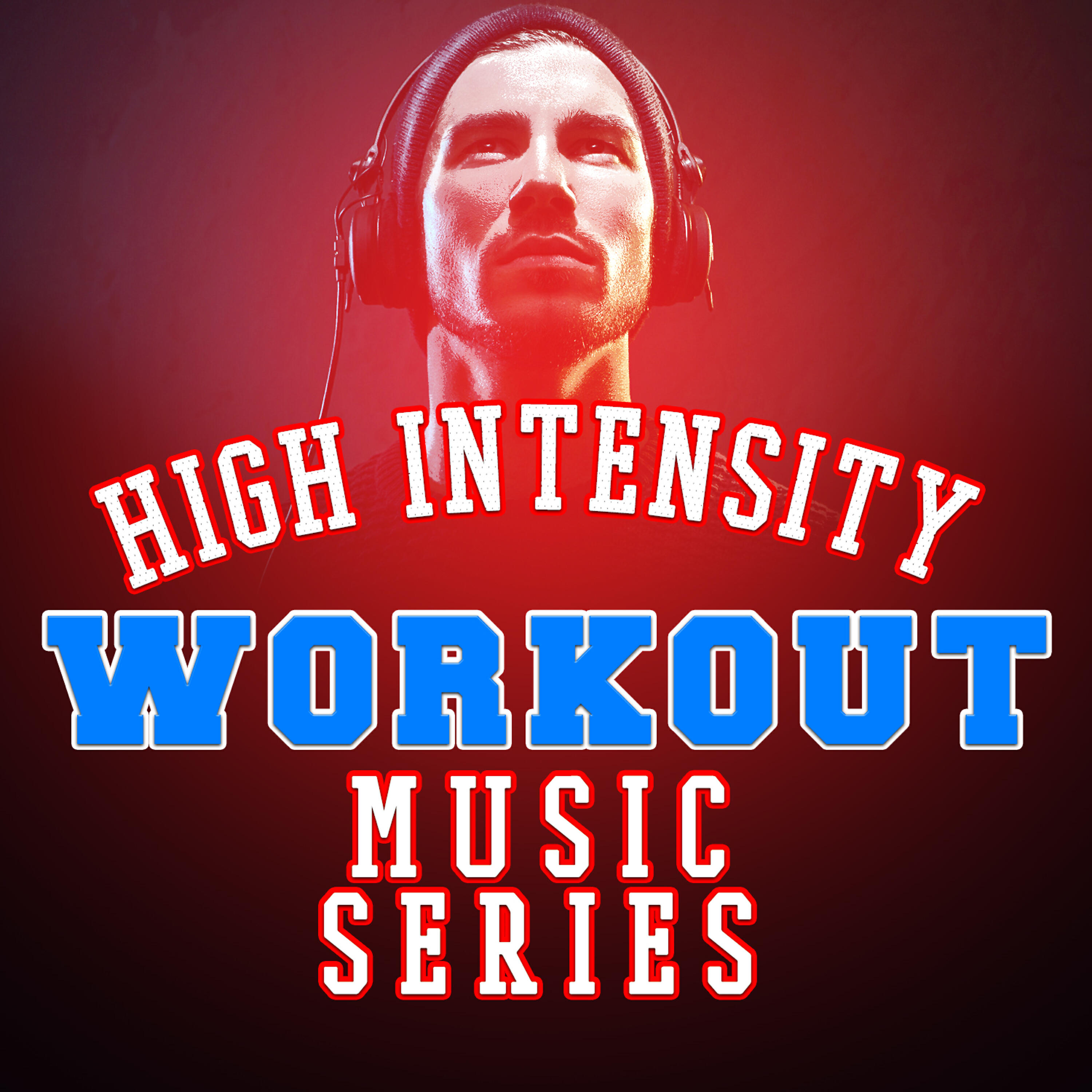 Релиз High Intensity Workout Music Series