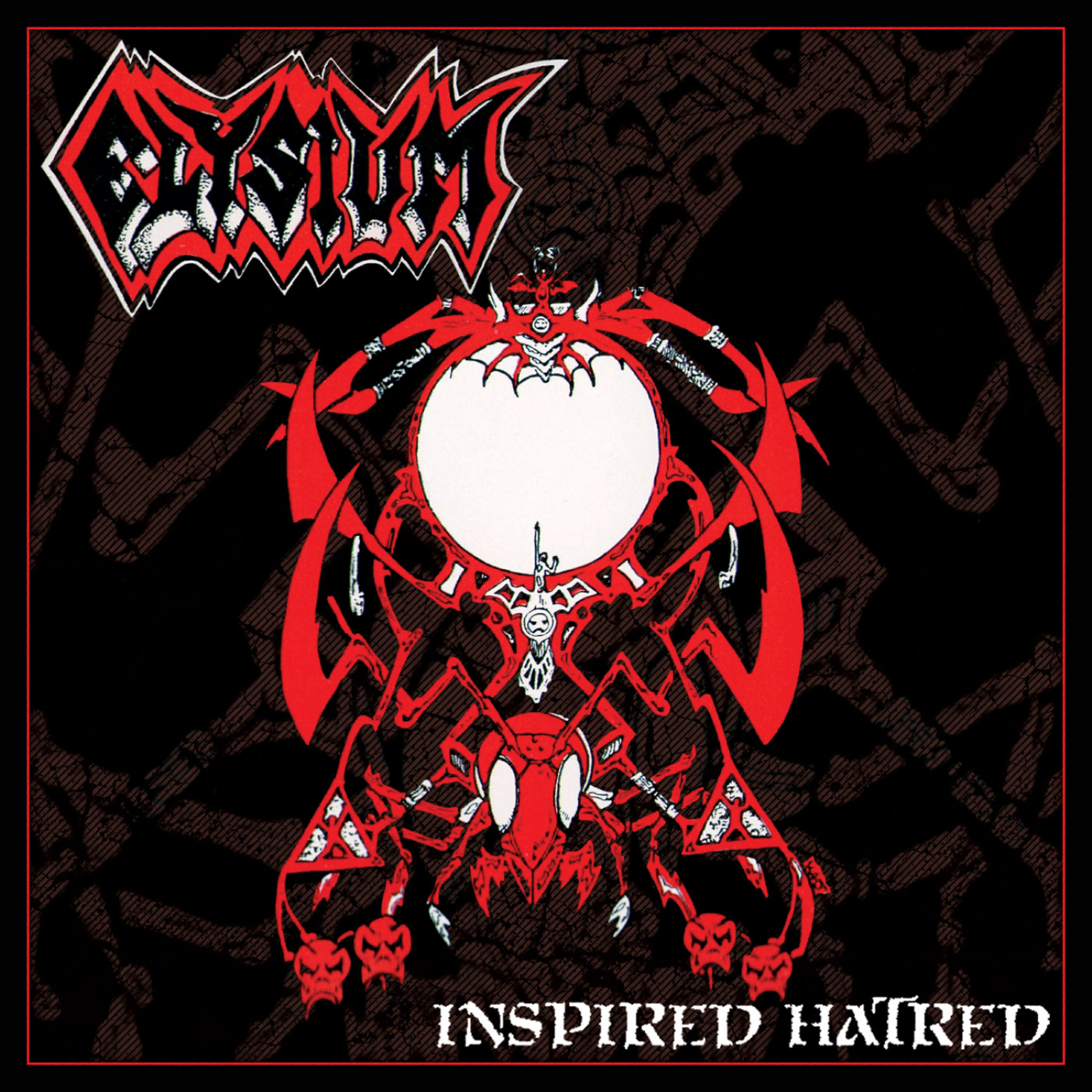 Релиз Inspired Hatred
