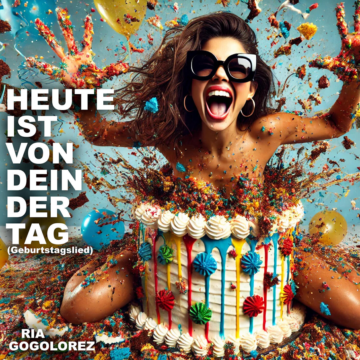 Релиз Heute Ist Von Dein Der Tag (Geburtstagslied)