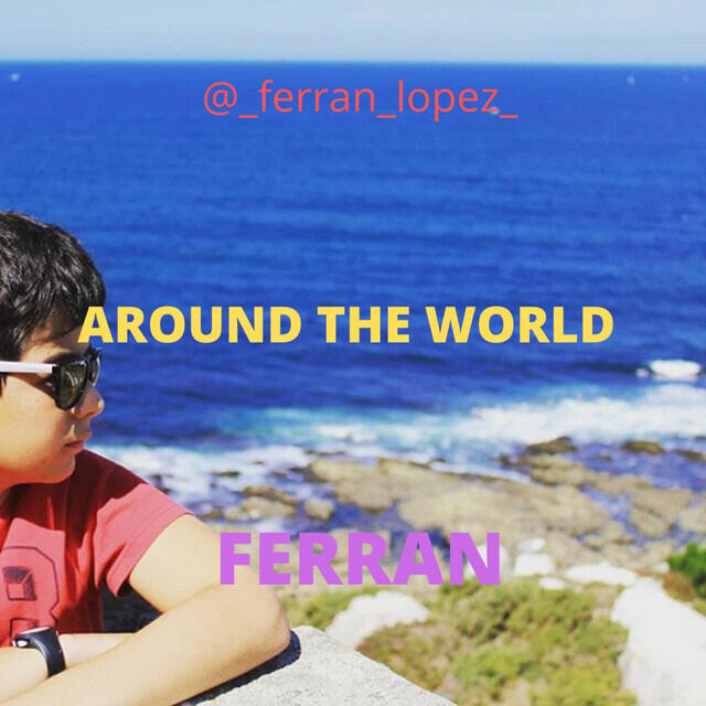 Релиз Around The World