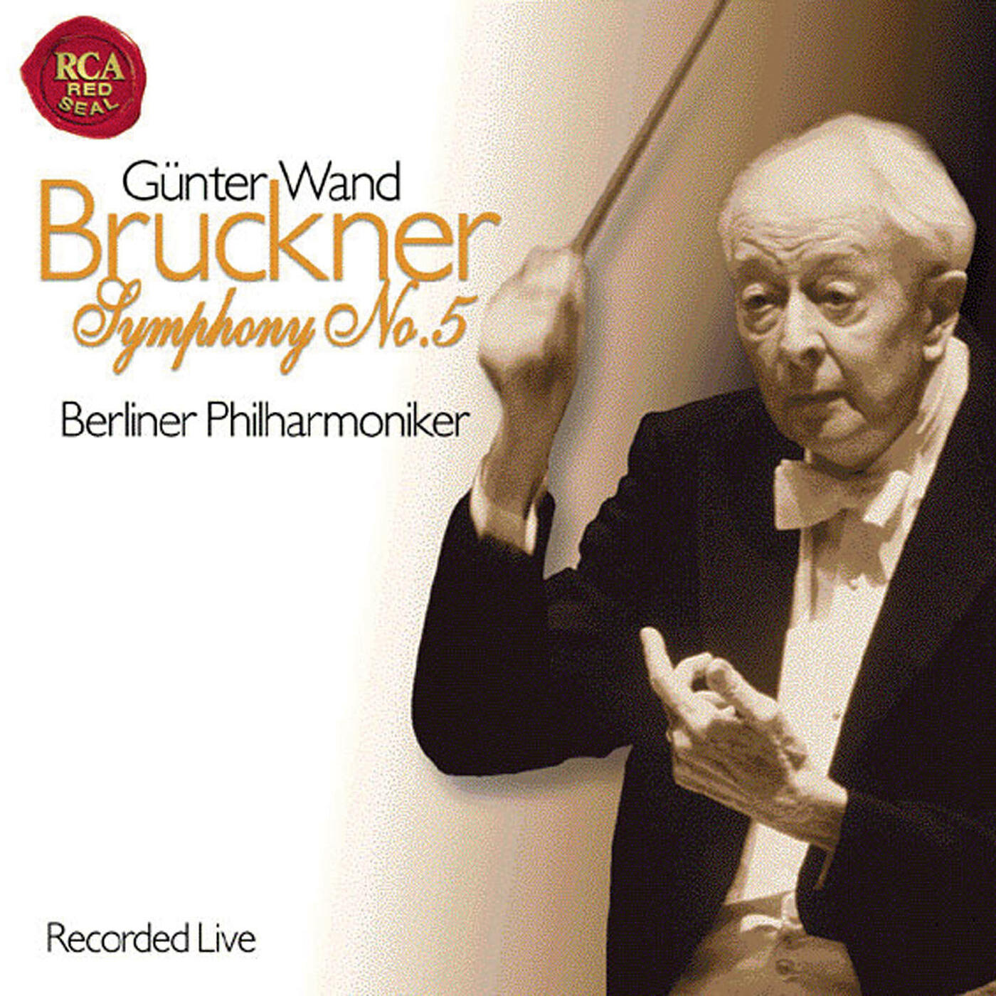 Релиз Anton Bruckner: Symphonie No. 5