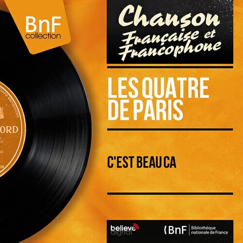 Релиз C'est beau ça (Mono Version)