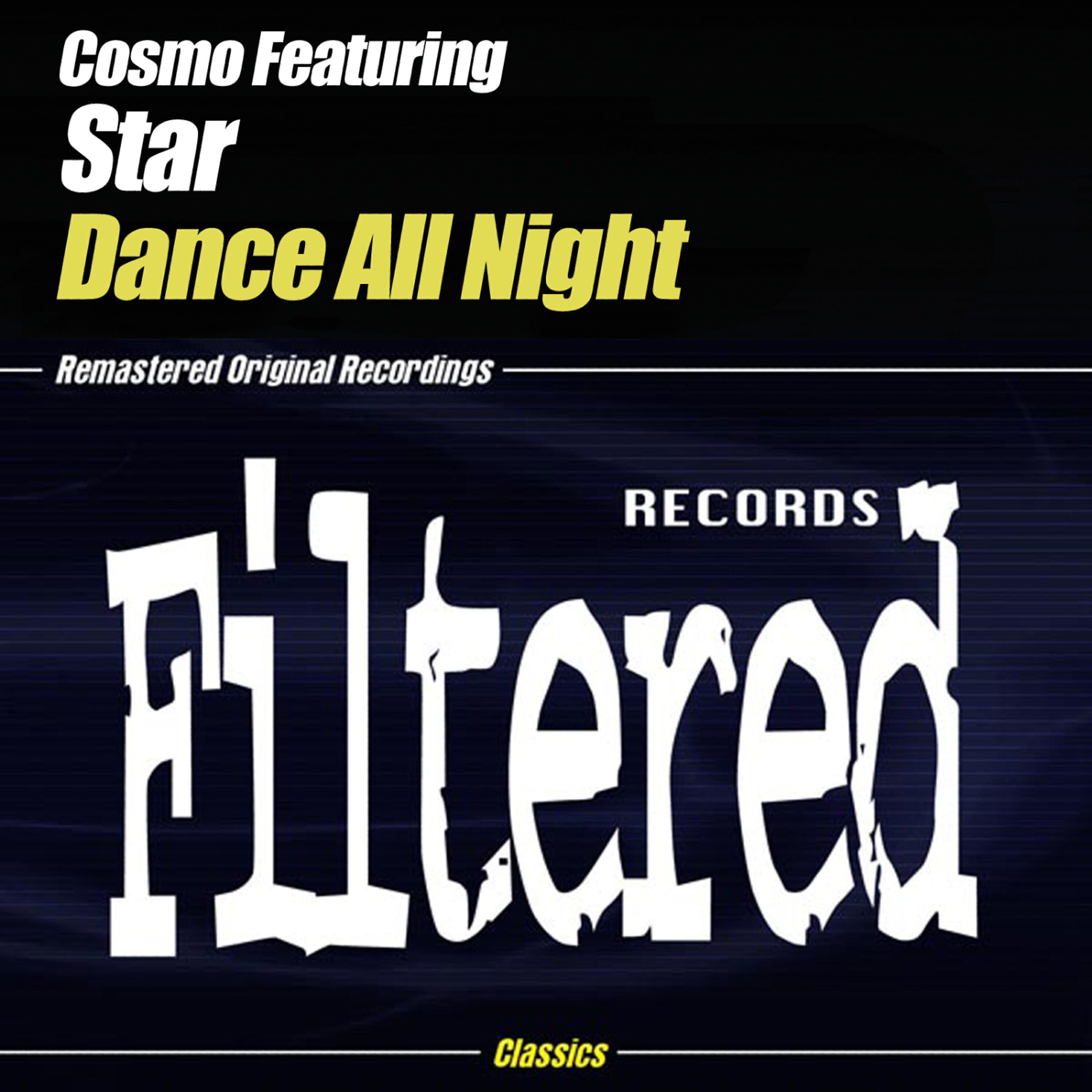 Релиз Dance All Night