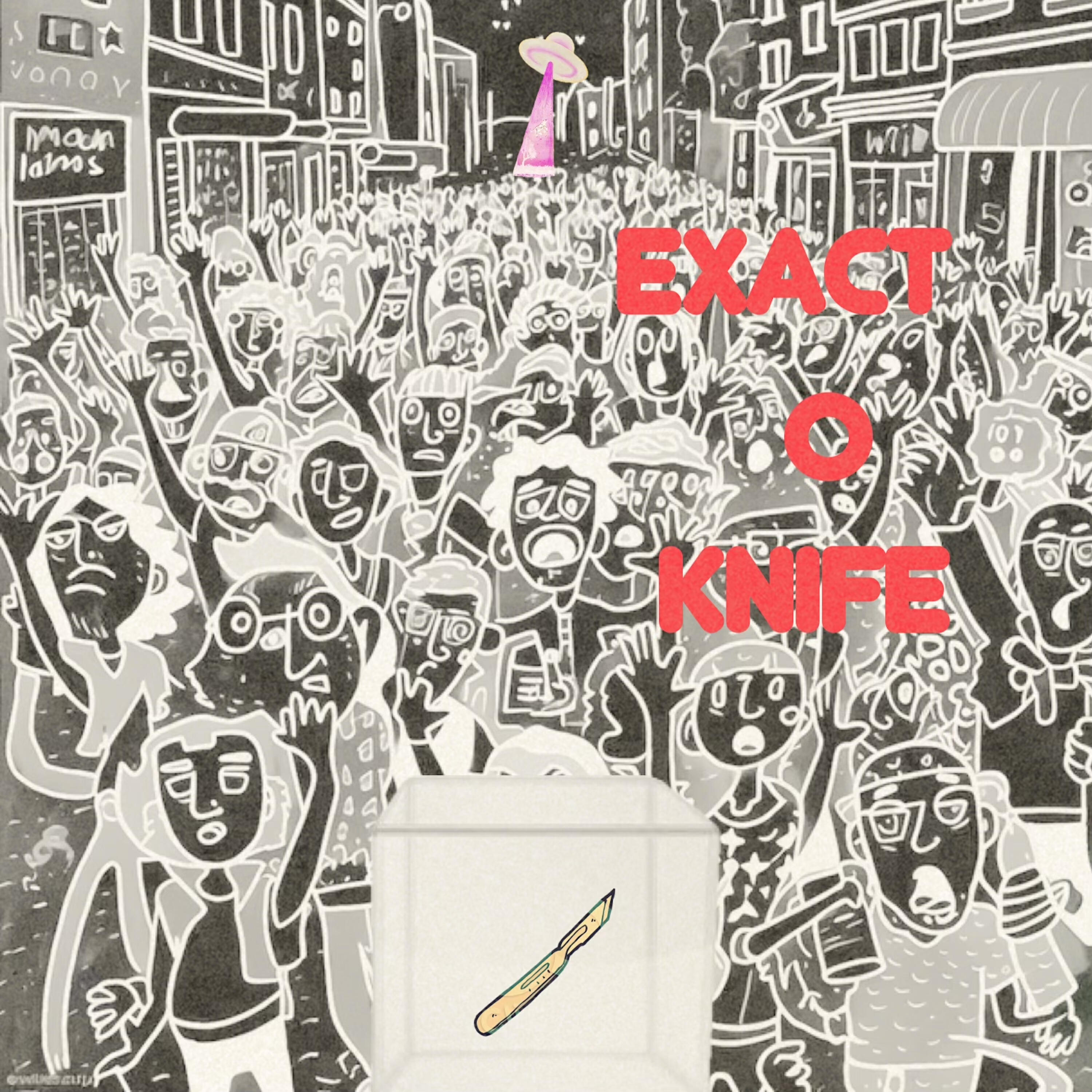 Релиз Exacto Knife
