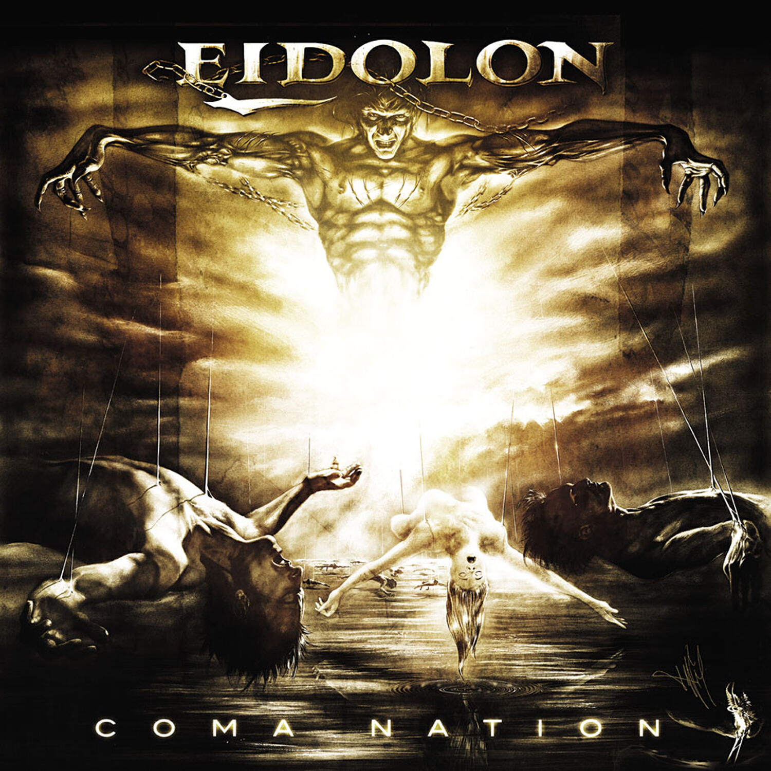 Релиз Coma Nation