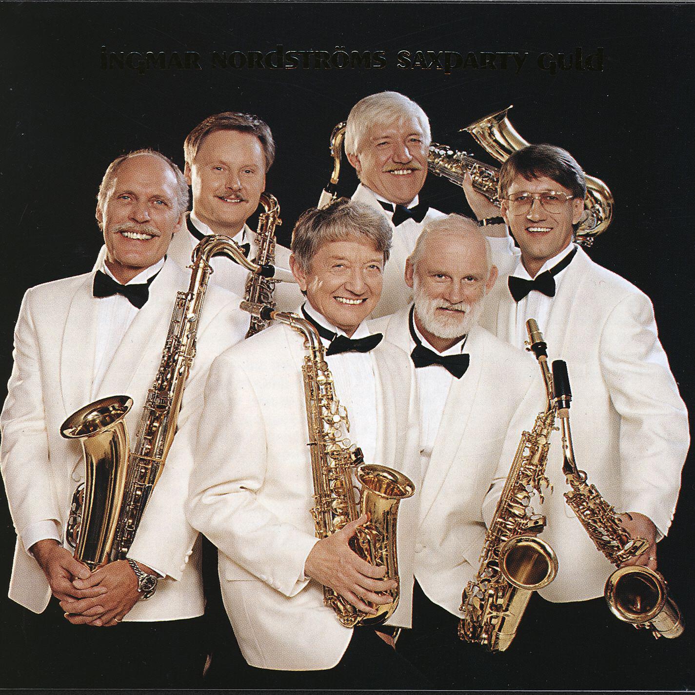 Релиз Saxparty guld