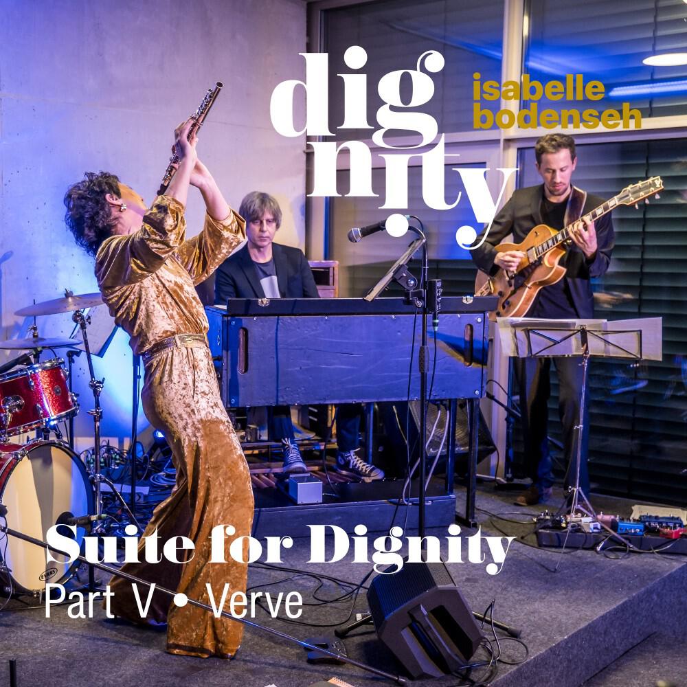 Релиз Part V - Verve (Suite for Dignity)